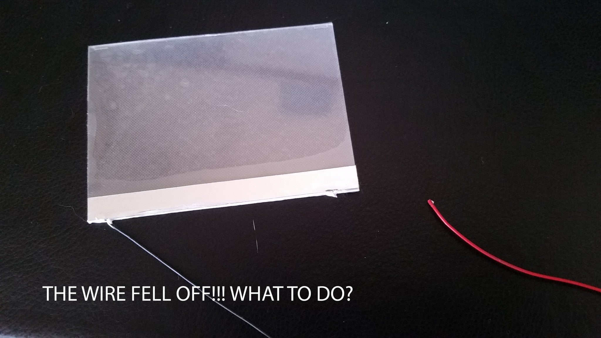 Frontlight Failures | Fixing Loose Wires
