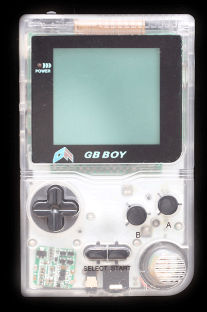 GB Boy Pocket Classic Can Be Backlit!