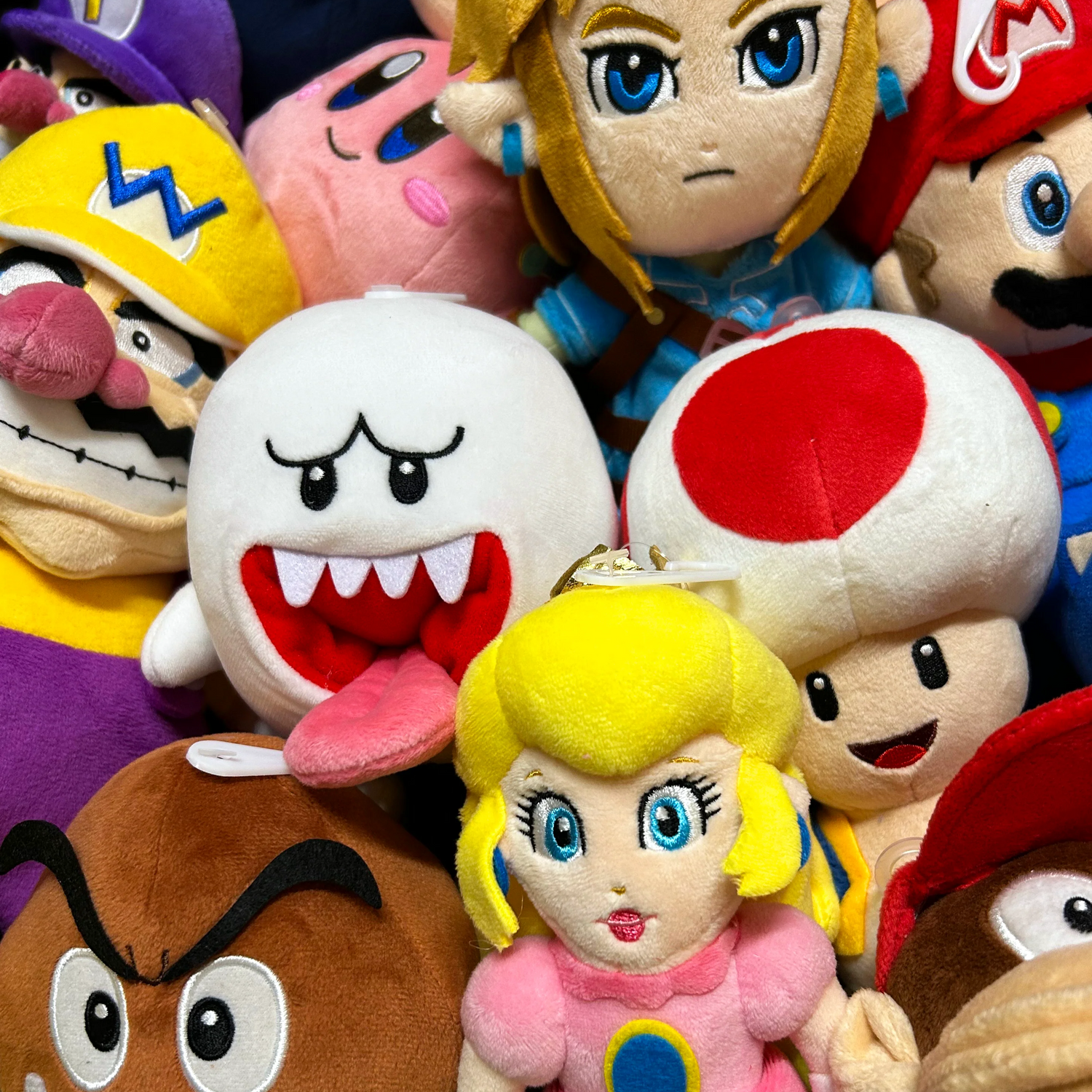 The Ultimate Nintendo Plushie Collection You Need Right Now – Shop Fully Licensed Favorites!