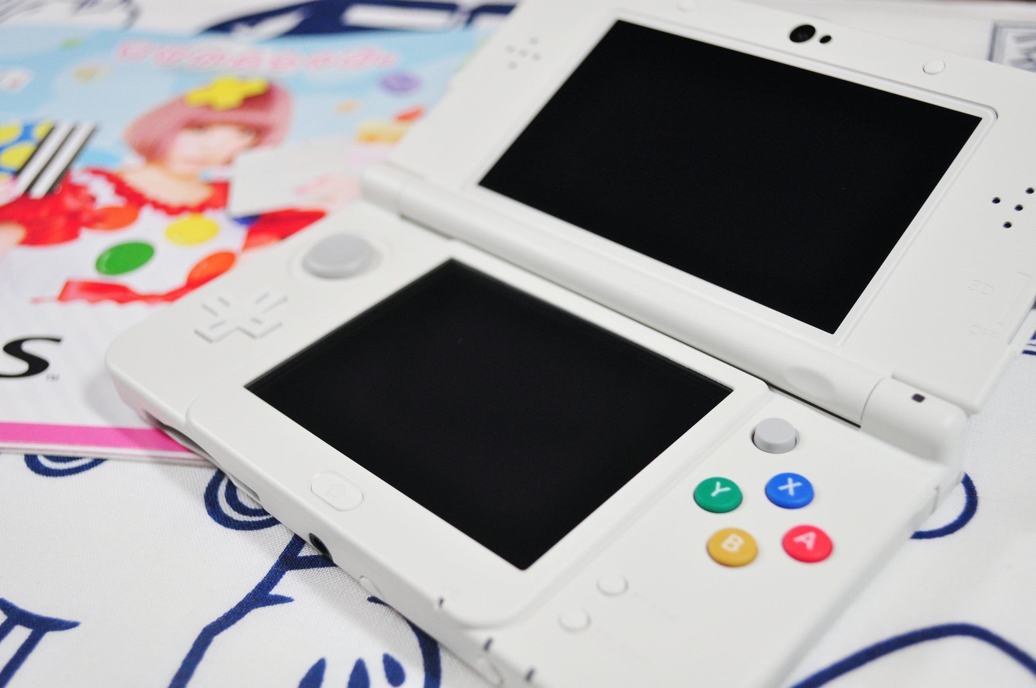 Nintendo 3DS
