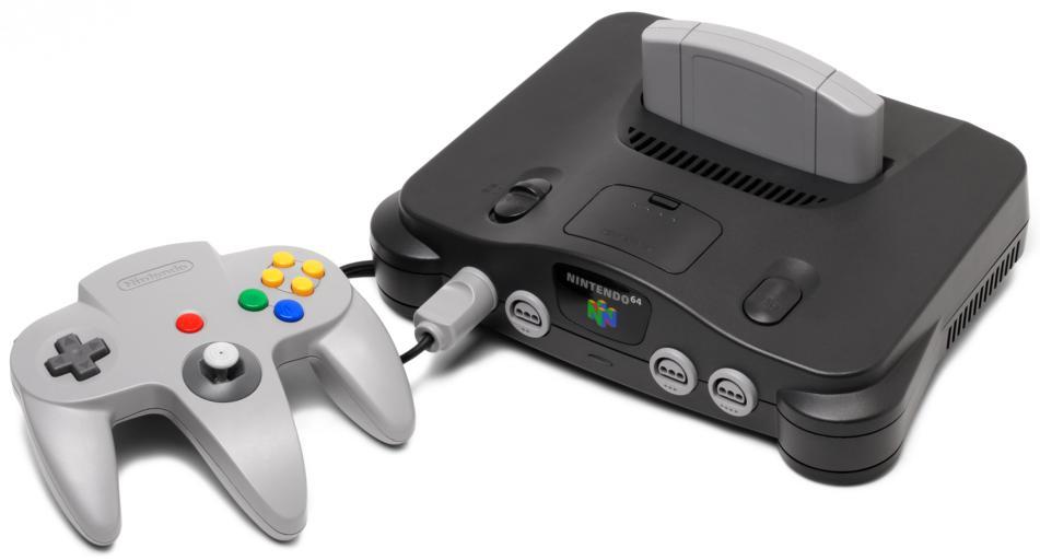 Nintendo 64 (N64)