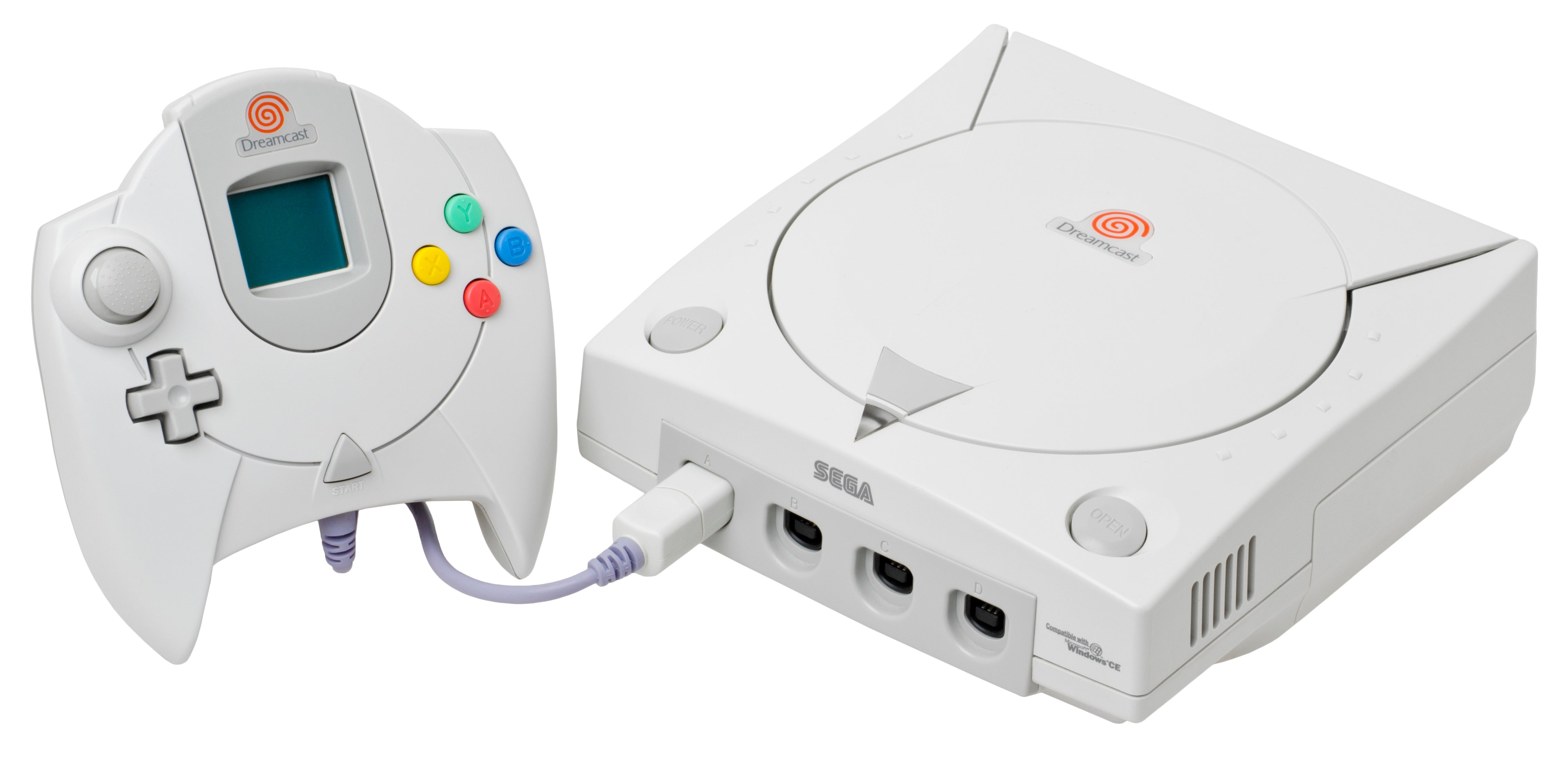 SEGA Saturn / Dreamcast