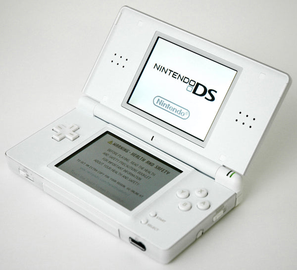 Nintendo DS Lite Displays