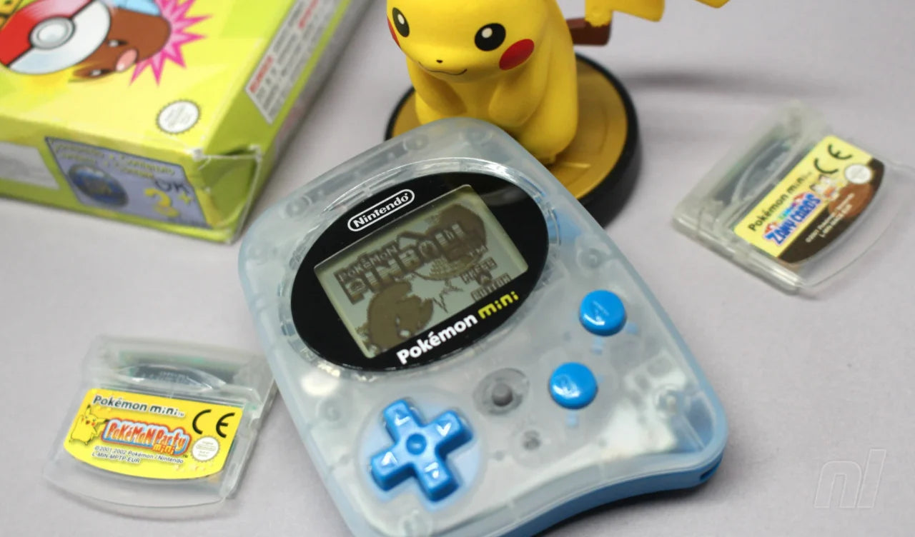 Pokemon Mini