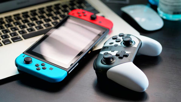 Switch Pro Controller Accessories
