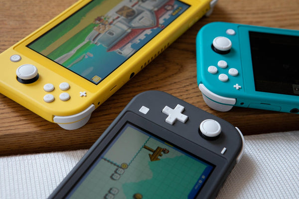 Nintendo Switch Lite Power