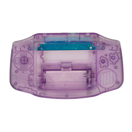 Laminated IPS Shell for Game Boy Advance - Hispeedido Shenzhen Speed Sources Technology Co., Ltd.