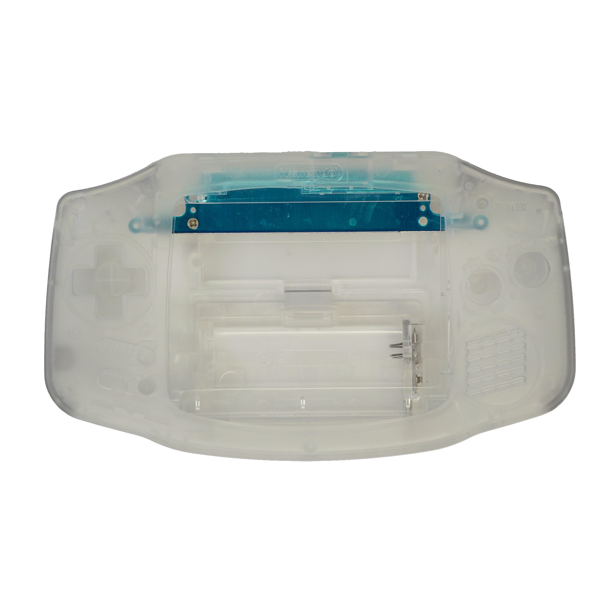 Laminated IPS Shell for Game Boy Advance - Hispeedido Shenzhen Speed Sources Technology Co., Ltd.