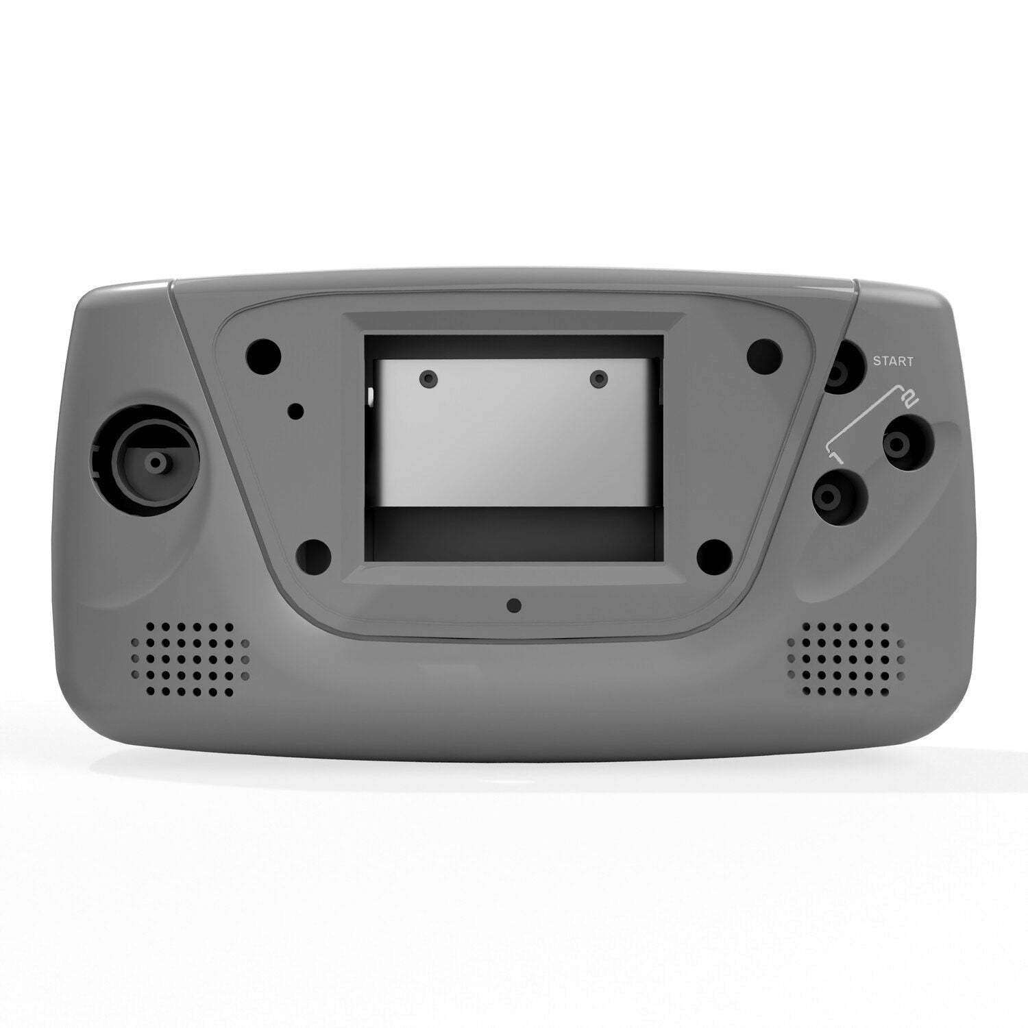 SEGA Game Gear Prestige Replacement Shell - RetroSix - Hand Held Legend