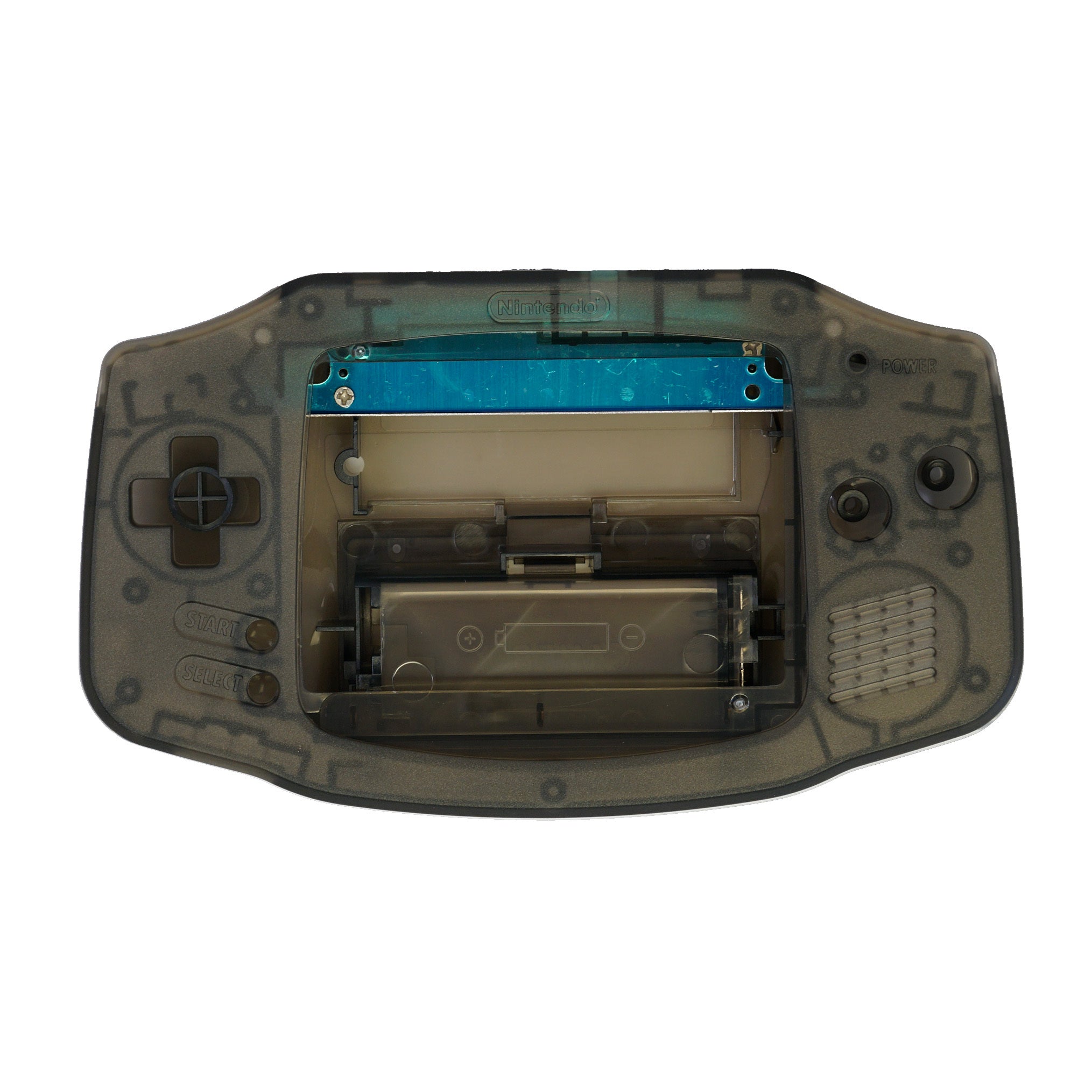 Laminated IPS Shell for Game Boy Advance - Hispeedido Shenzhen Speed Sources Technology Co., Ltd.