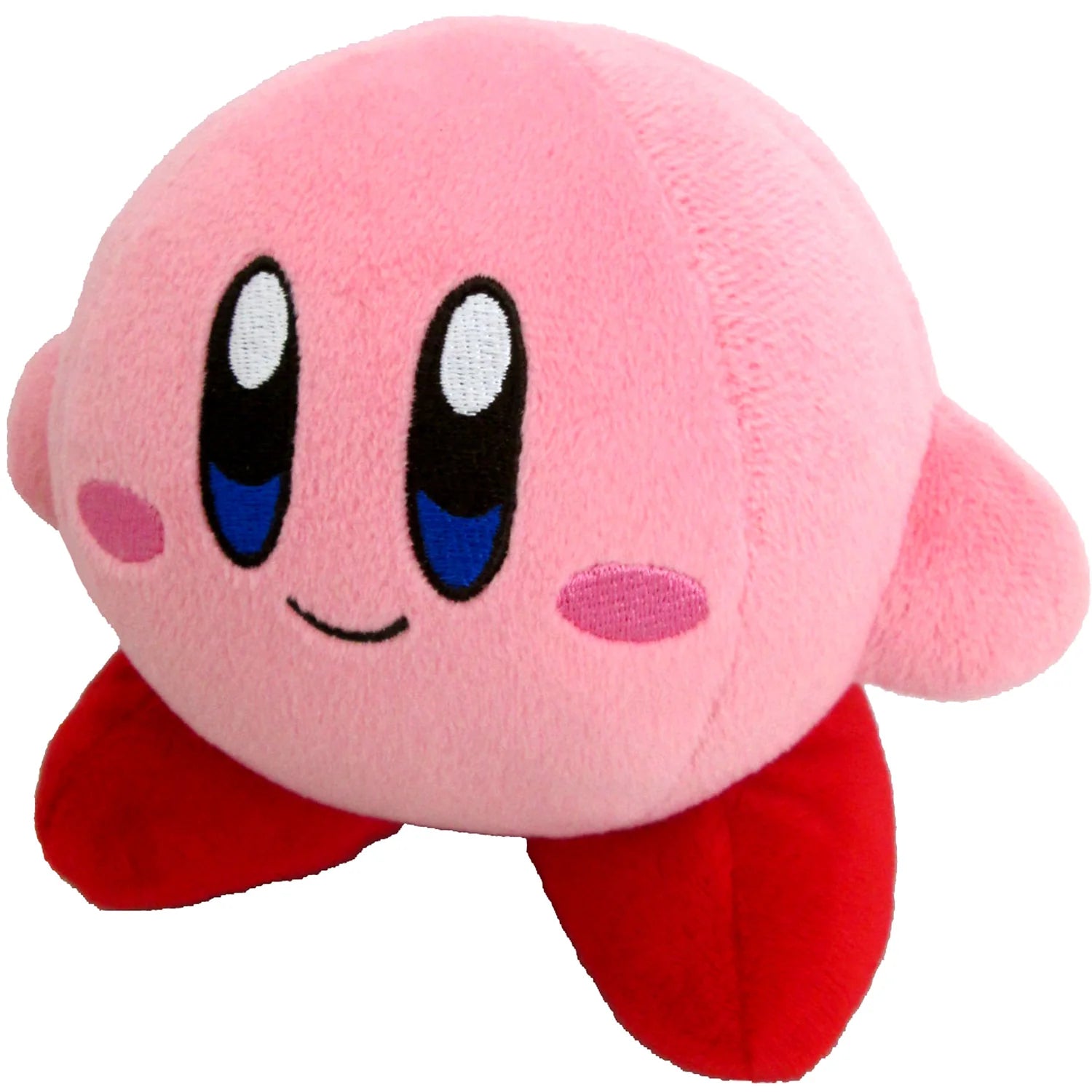 Kirby 6" Plush - Little Buddy - Hand Held Legend