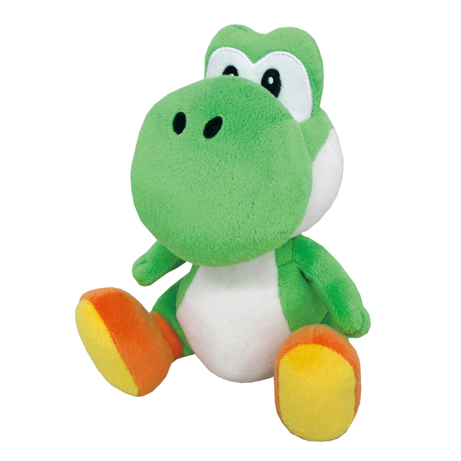 Yoshi 8" Plush - Little Buddy - Hand Held Legend