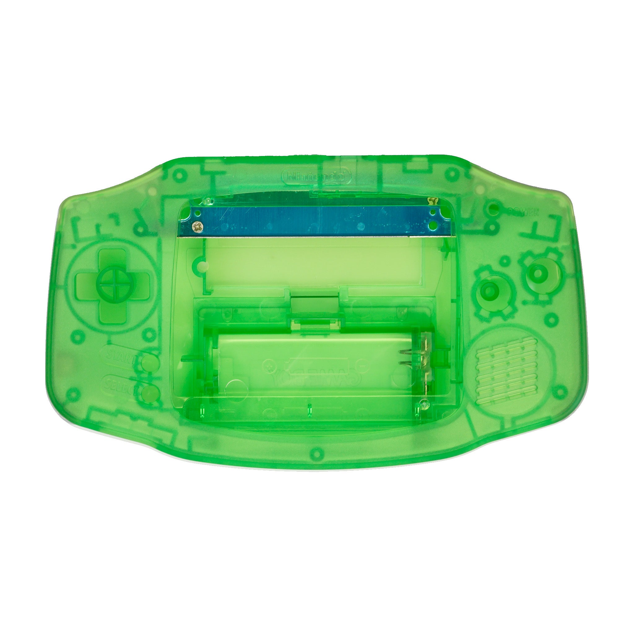 Laminated IPS Shell for Game Boy Advance - Hispeedido Shenzhen Speed Sources Technology Co., Ltd.