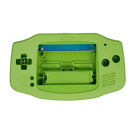 Laminated IPS Shell for Game Boy Advance - Hispeedido Shenzhen Speed Sources Technology Co., Ltd.