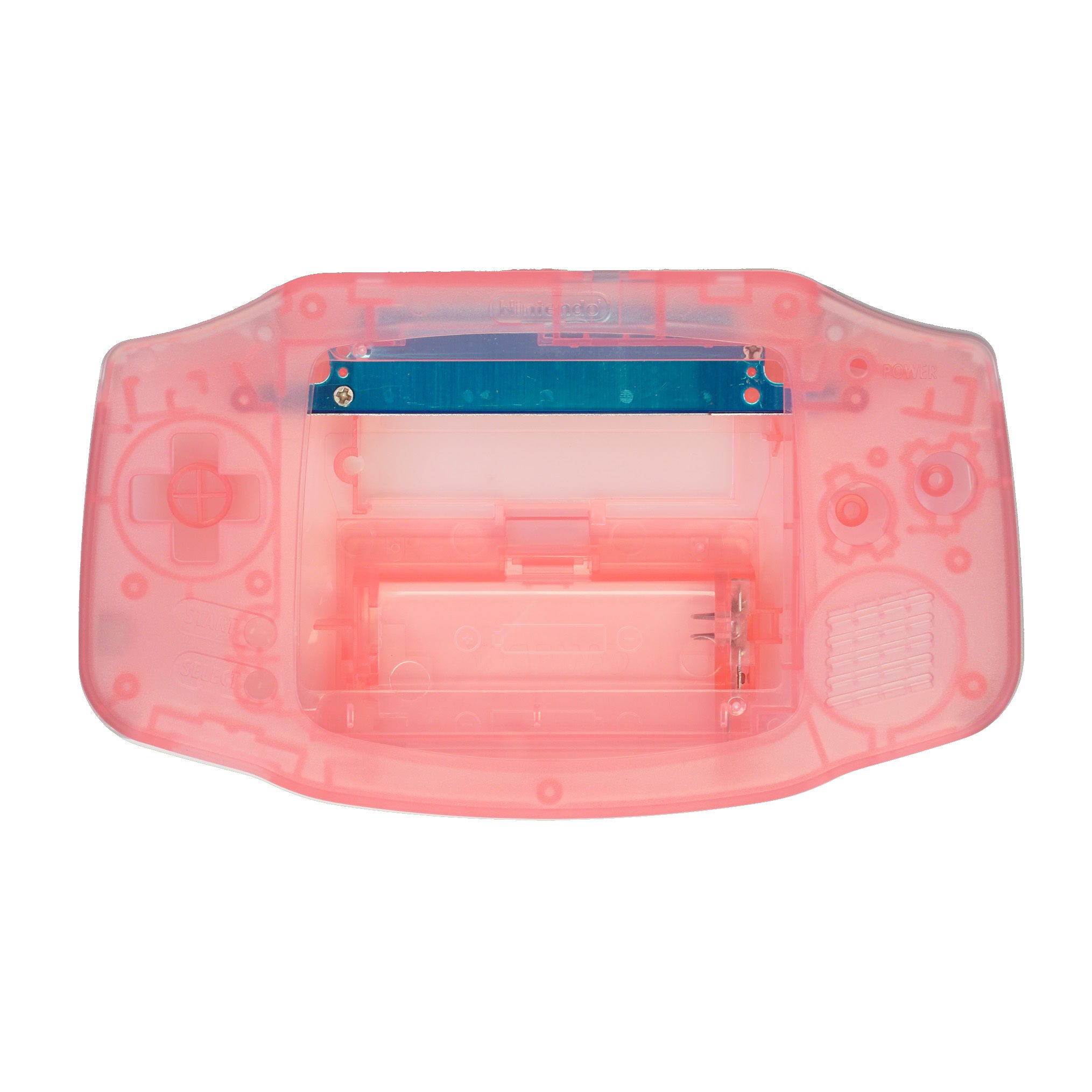 Laminated IPS Shell for Game Boy Advance - Hispeedido Shenzhen Speed Sources Technology Co., Ltd.