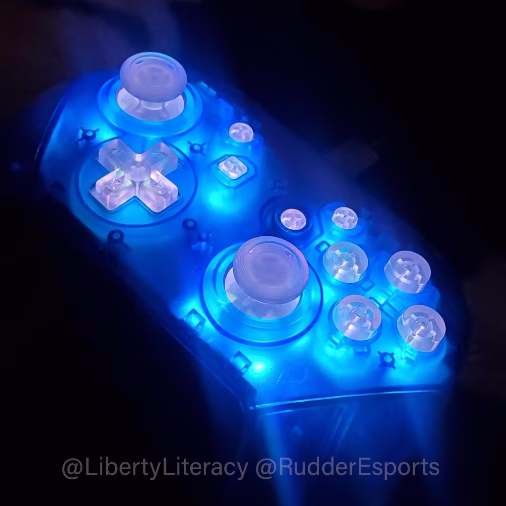 ProGCC 3.2 - Switch Pro Competitive Conversion Kit - Hand Held Legend