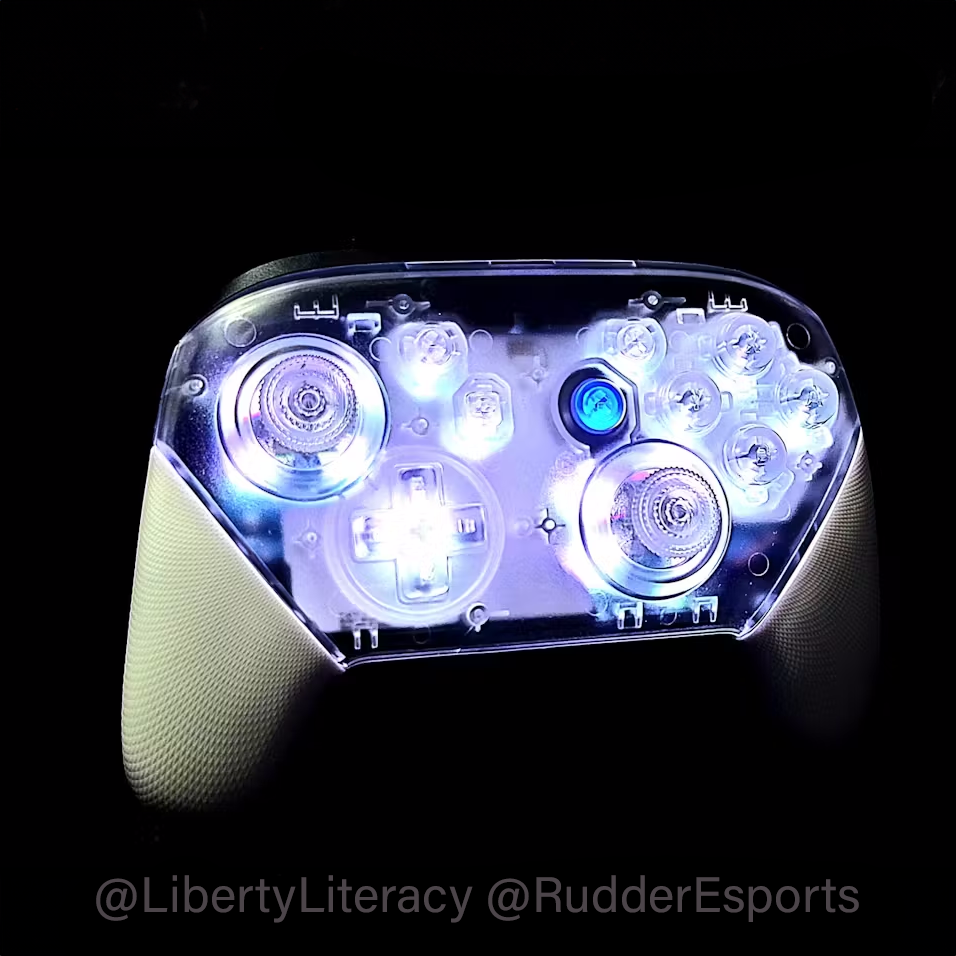 ProGCC 3.2 - Switch Pro Competitive Conversion Kit - Hand Held Legend