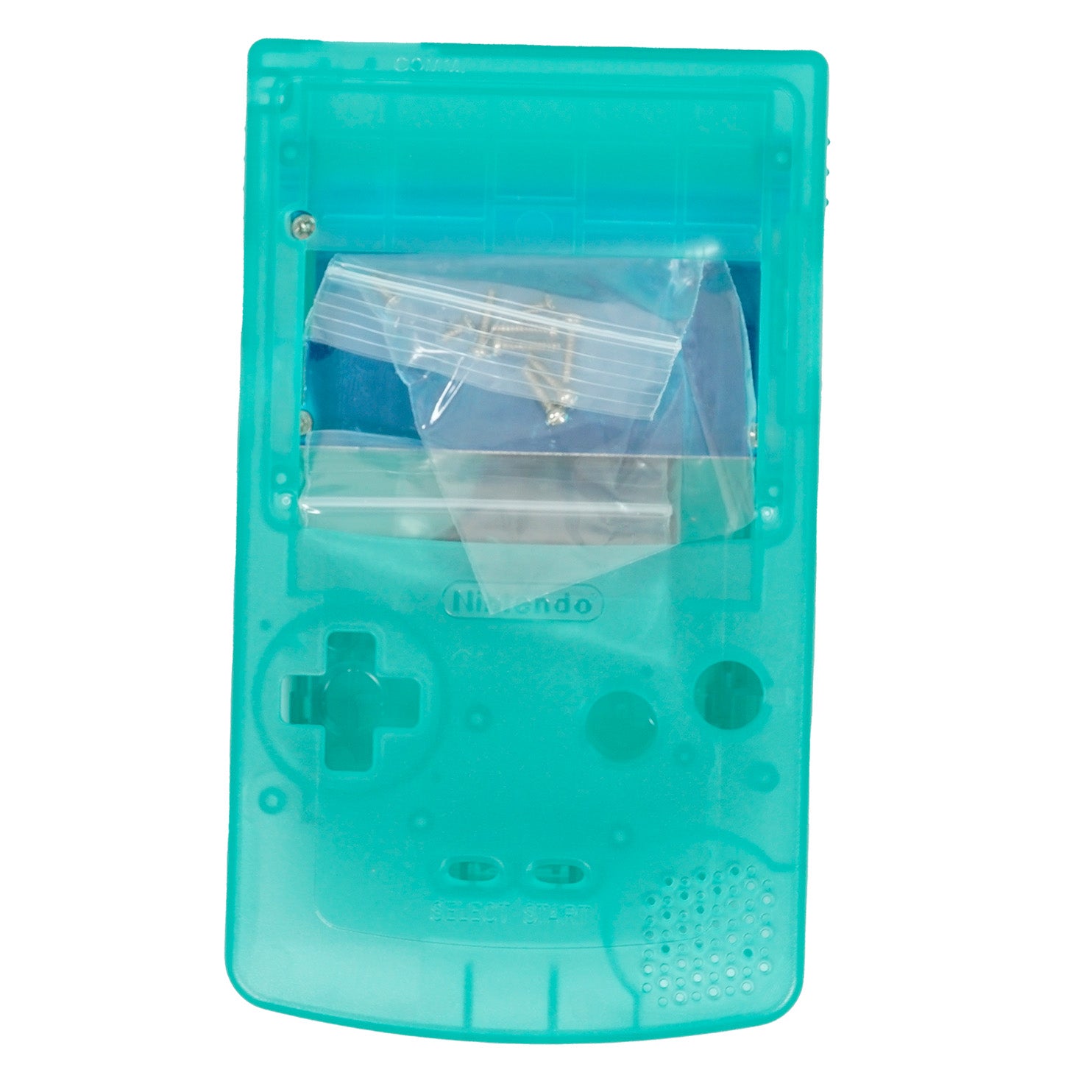 Game Boy Color OLED Laminated Shell - HISPEEDIDO - Hand Held Legend