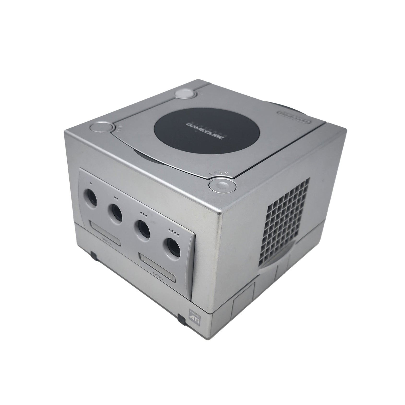 Nintendo GameCube System - Refurbished - NTSC-U/C (English) Modding