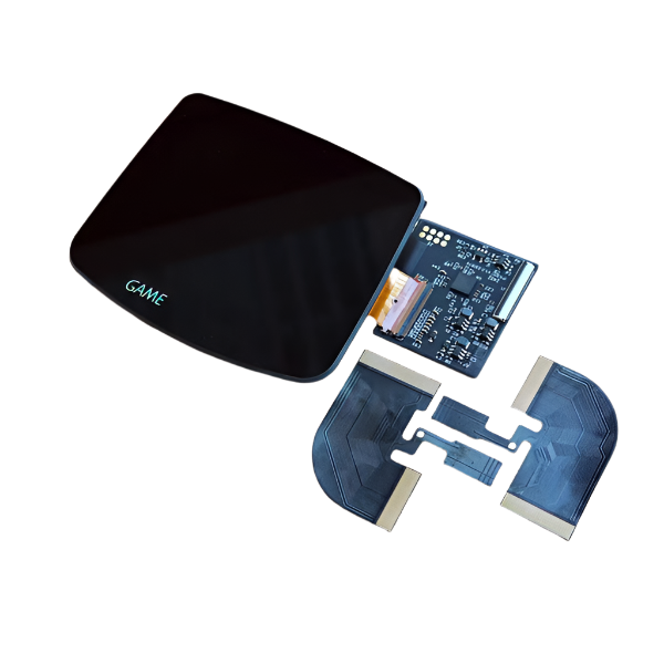 Game Boy Advance 3.0 Inch IPS LCD Backlight Kit M2 with Laminated Lens and OSD - FunnyPlaying - Hand Held Legend