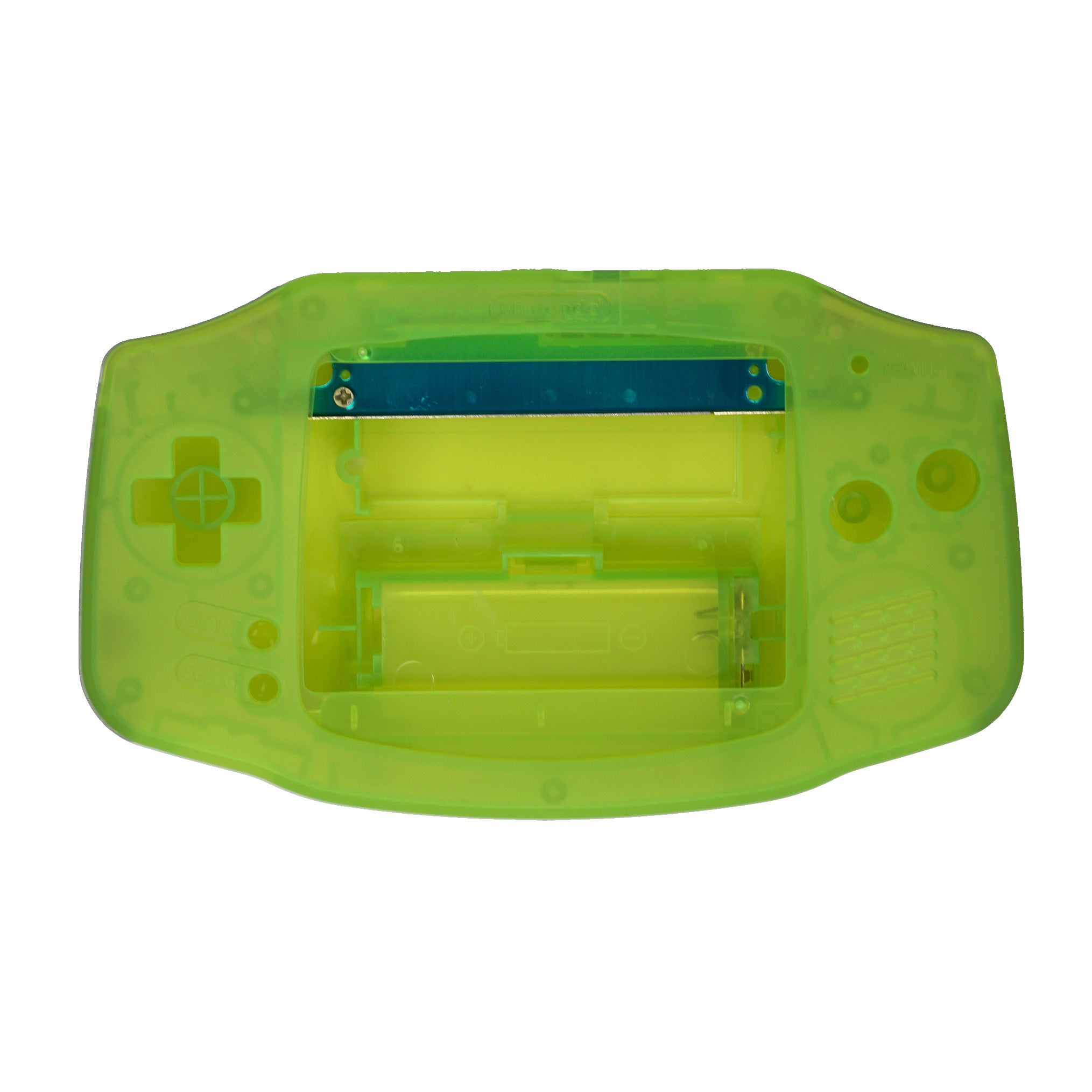 Laminated IPS Shell for Game Boy Advance - Hispeedido Shenzhen Speed Sources Technology Co., Ltd.