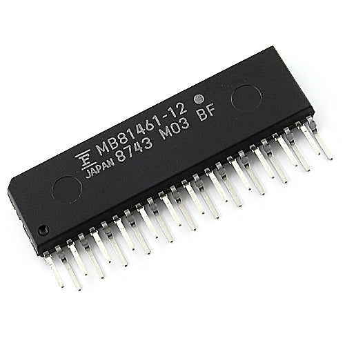 Mega Drive/Genesis Video RAM Chip (MB81461-12) - RetroSix - Hand Held Legend