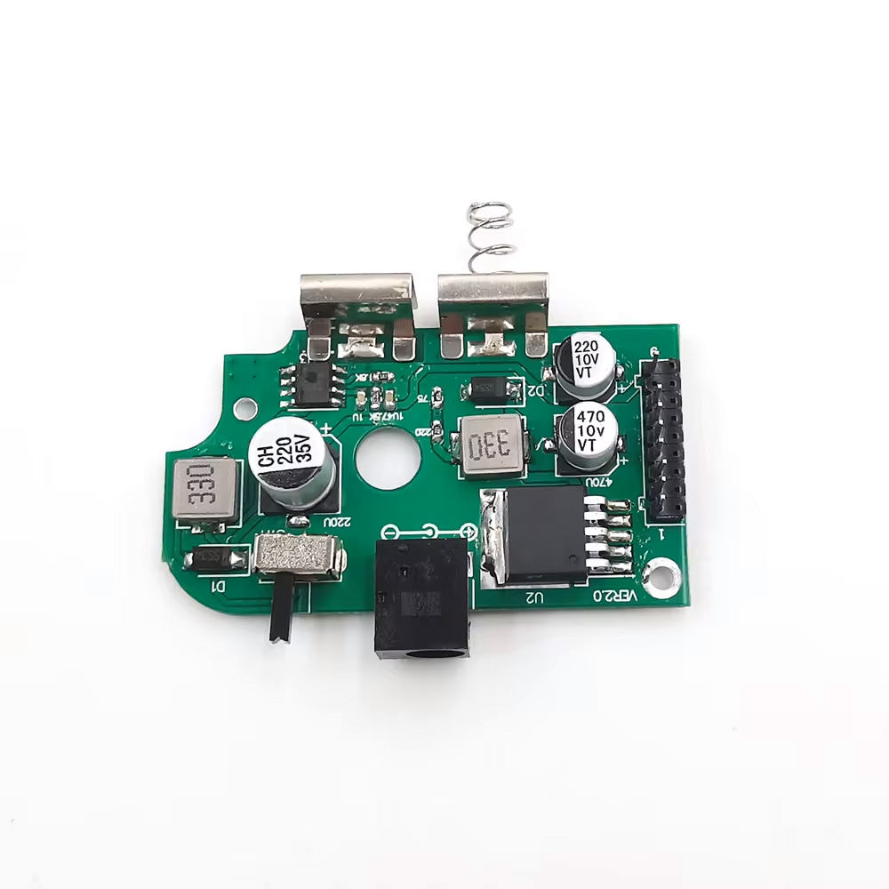game gear power board Game Gear Power Supply Board