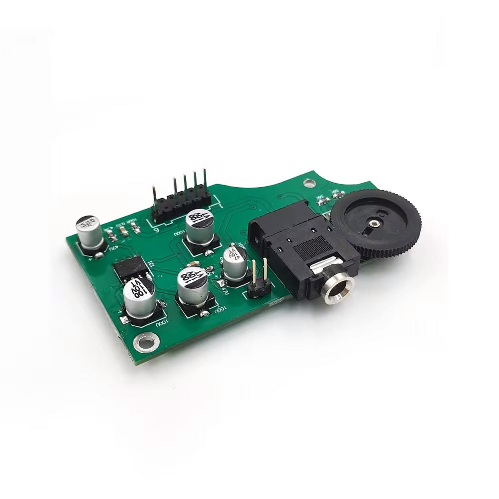 Game Gear Sound Board - Hispeedido - Hand Held Legend
