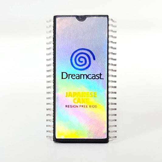 Sega Dreamcast BIOS Chip 5V - RetroSix RetroSix