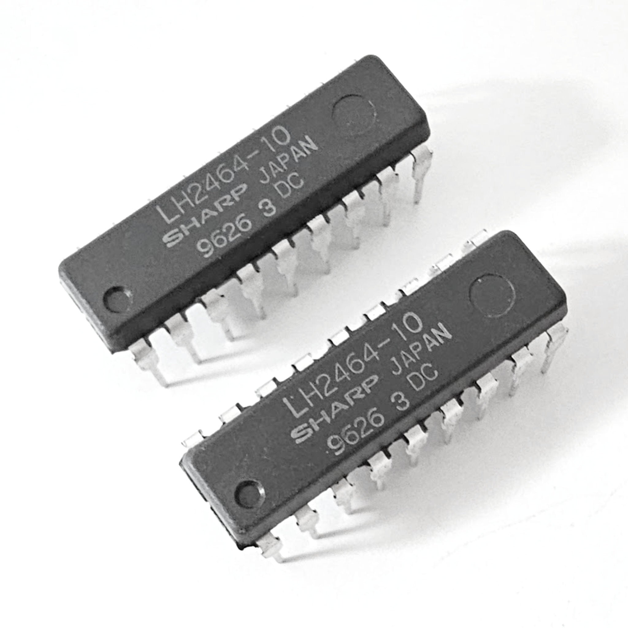 Atari Lynx RAM Chipset (DIP-18) - RetroSix - Hand Held Legend