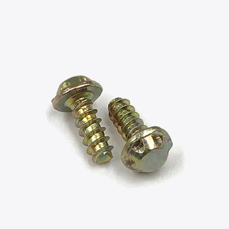 10 Pack 3.8mm Security Bit Screws - XYAB - Hand Held Legend