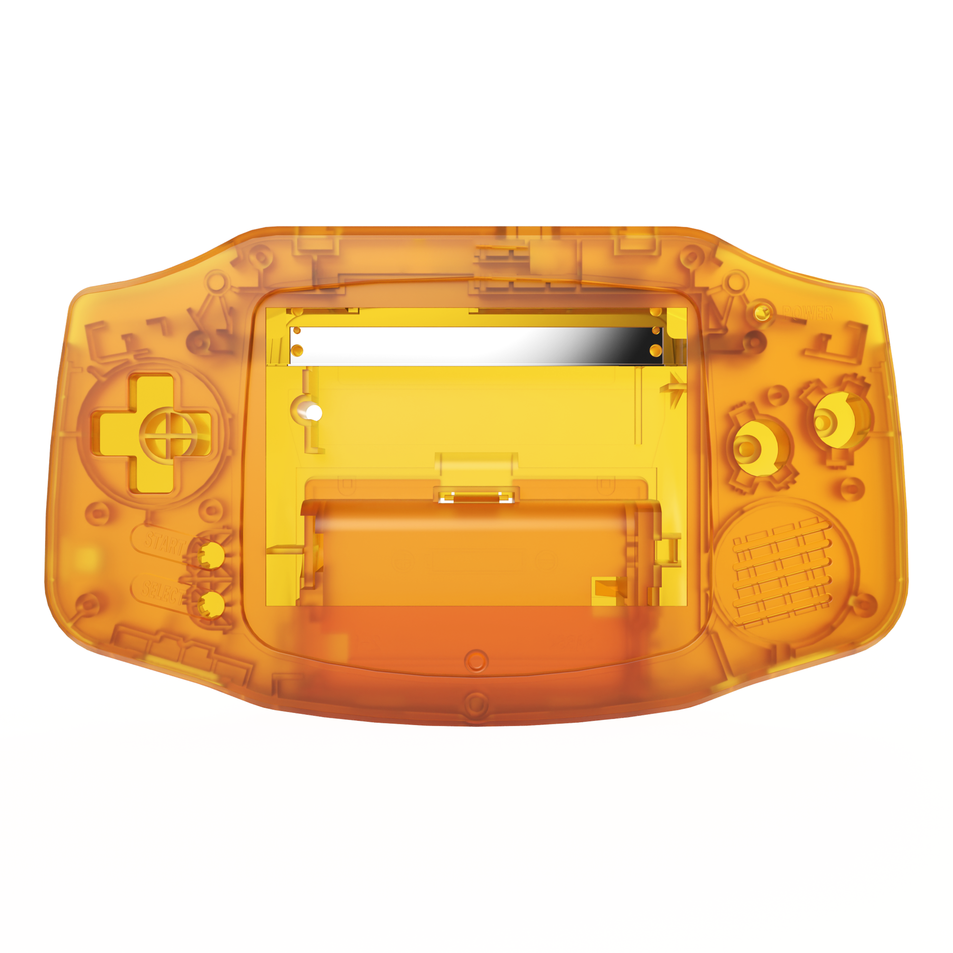 IPS Modified Prestige Shell for Game Boy Advance - RetroSix RetroSix