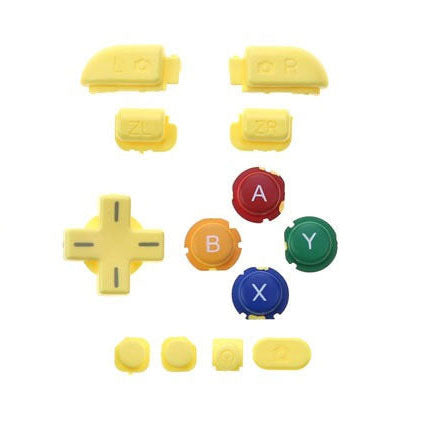 Nintendo New 3DS XL Buttons - Hand Held Legend