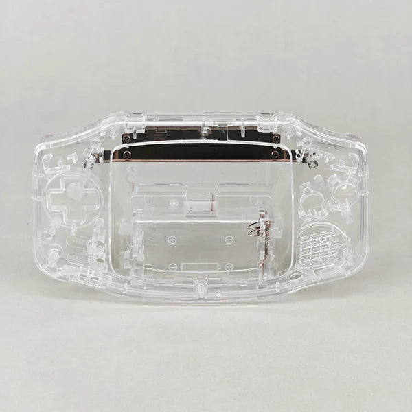 Game Boy Advance Laminated IPS/ITA Shell - Funnyplaying - Hand Held Legend