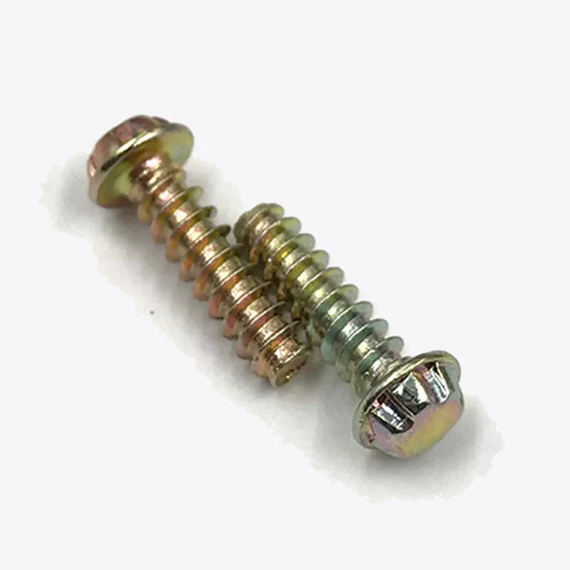 10 Pack 4.5mm Security Bit Screws - XYAB - Hand Held Legend