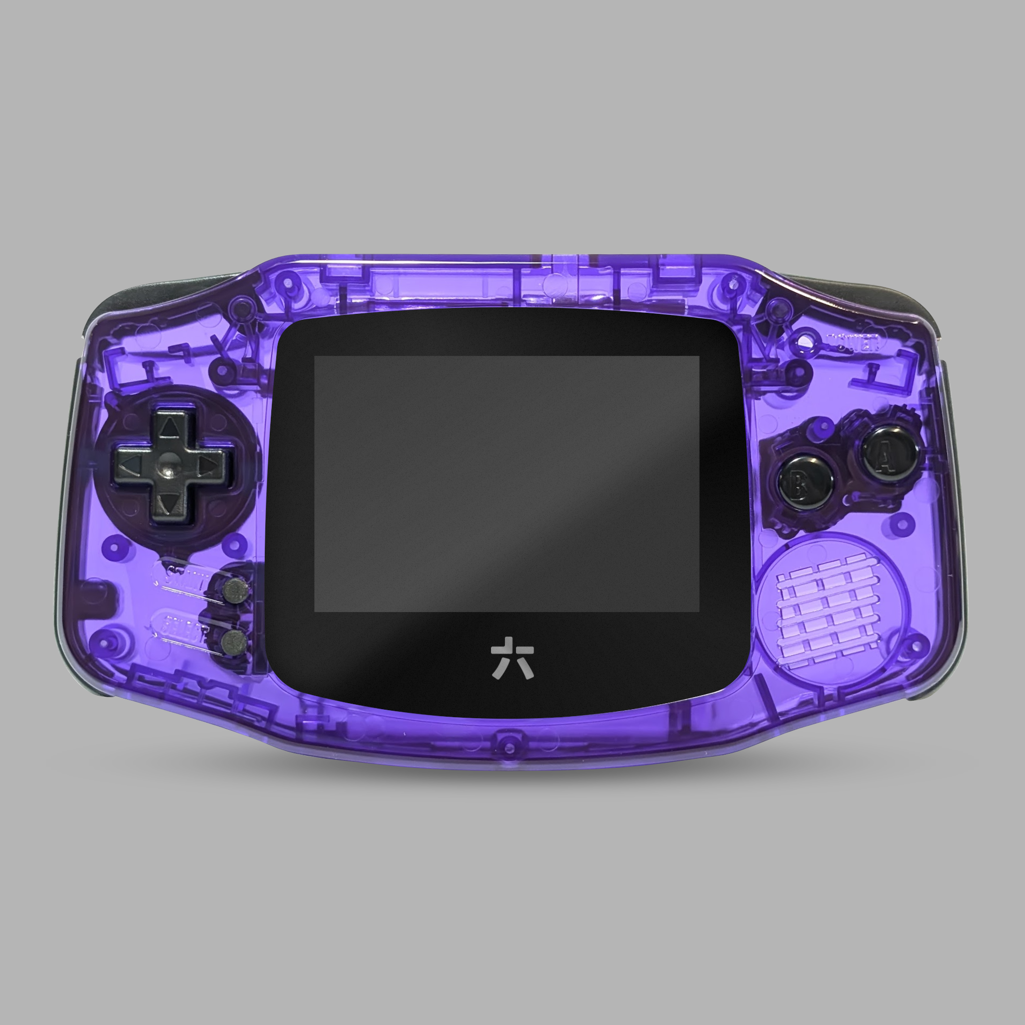 Game Boy Advance Shell Kit - RetroSix - Hand Held Legend