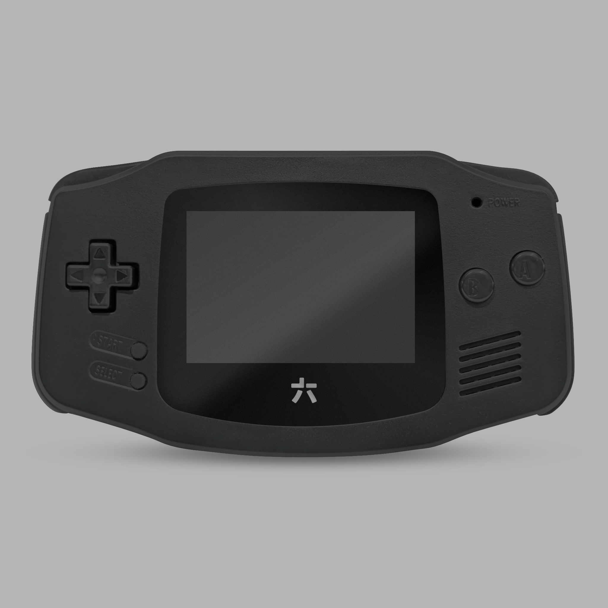 Game Boy Advance Shell Kit - RetroSix - Hand Held Legend