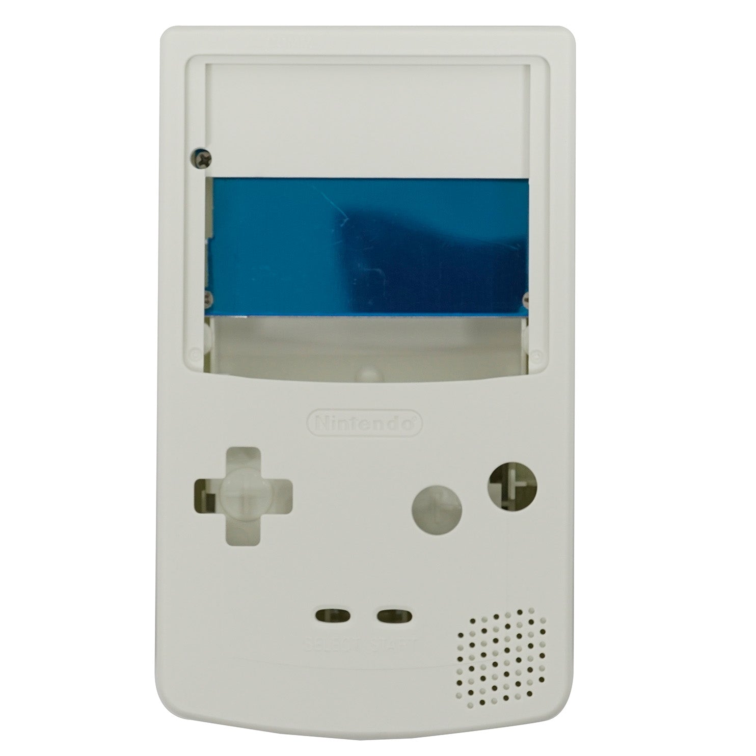 Game Boy Color OLED Laminated Shell - HISPEEDIDO - Hand Held Legend