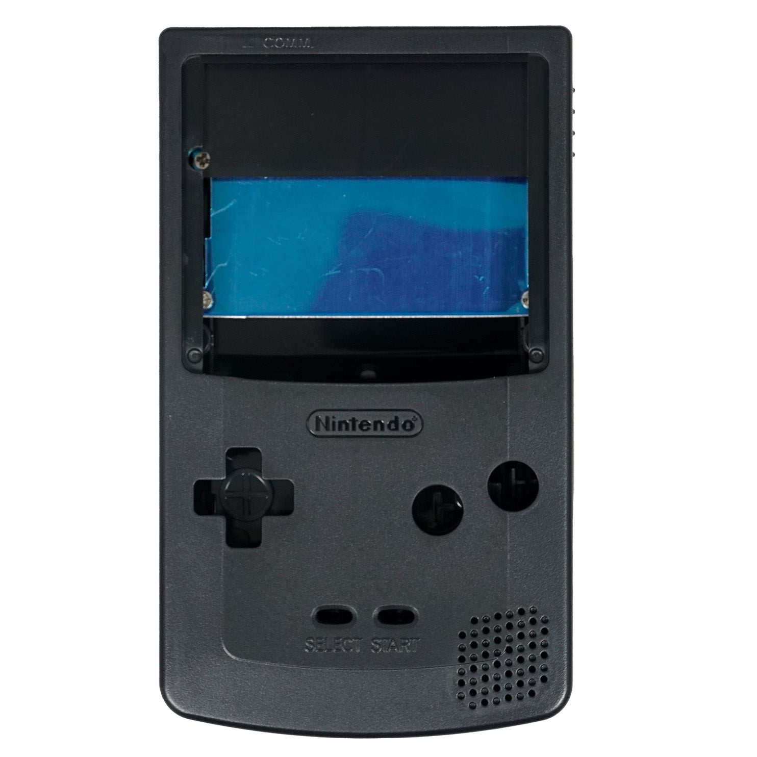 Game Boy Color OLED Laminated Shell - HISPEEDIDO - Hand Held Legend