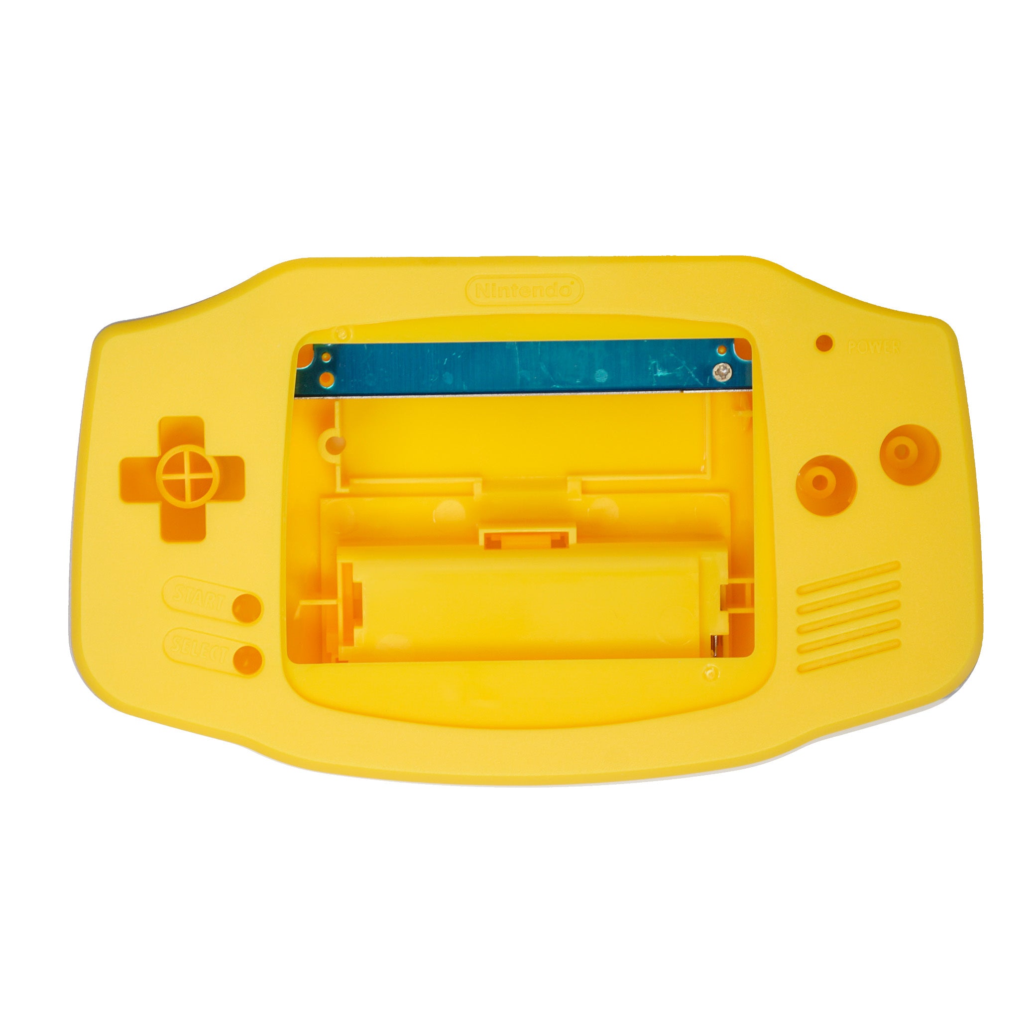 Laminated IPS Shell for Game Boy Advance - Hispeedido Shenzhen Speed Sources Technology Co., Ltd.