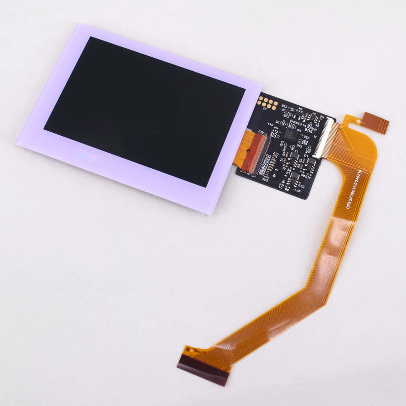 Game Boy Advance SP 3.0 Inch IPS LCD Backlight Kit M2 - FunnyPlaying - Hand Held Legend