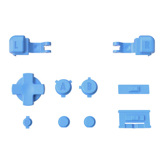 Button Set for Game Boy Advance SP - eXtremeRate Extremerate