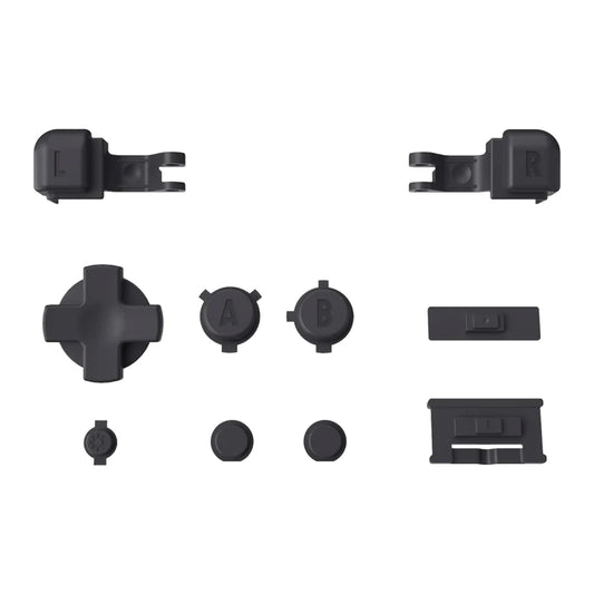 Button Set for Game Boy Advance SP - eXtremeRate Extremerate
