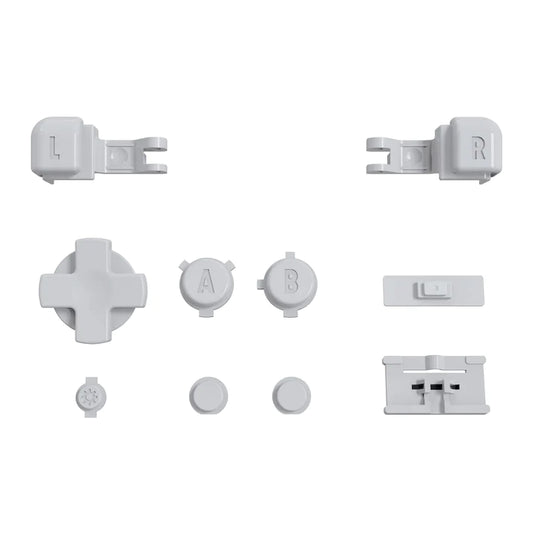 Button Set for Game Boy Advance SP - eXtremeRate Extremerate