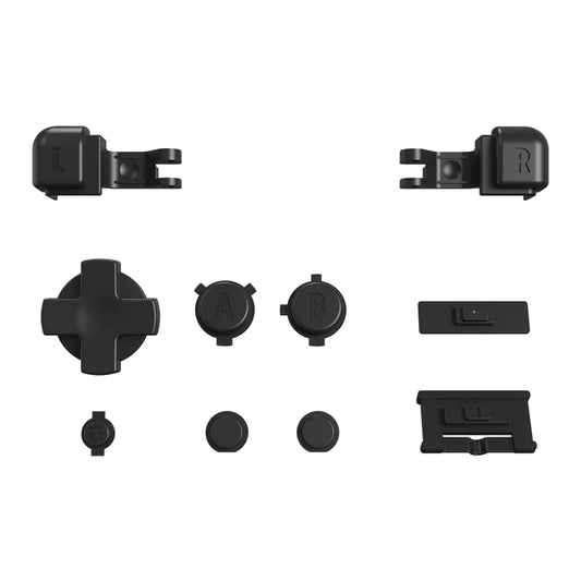 Button Set for Game Boy Advance SP - eXtremeRate Extremerate