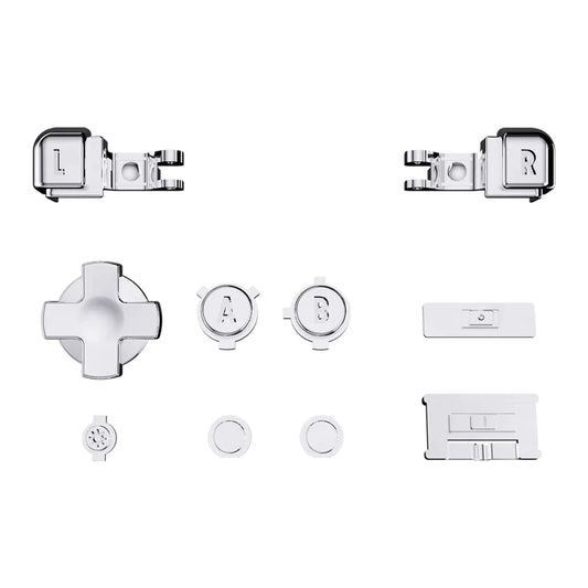 Button Set for Game Boy Advance SP - eXtremeRate Extremerate