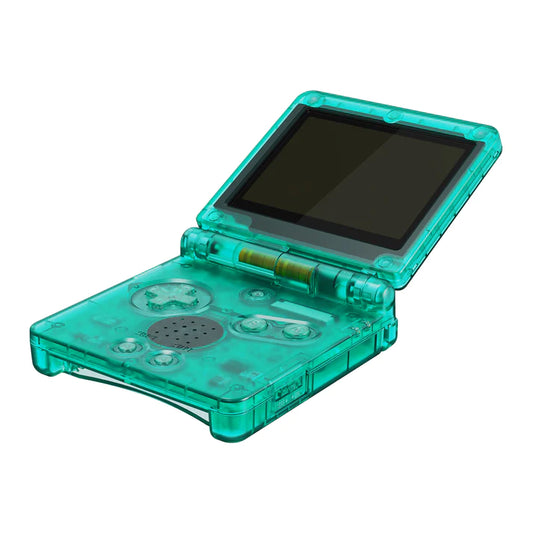 IPS Ready Full Shell Replacement for Game Boy Advance SP - Extremerate Extremerate