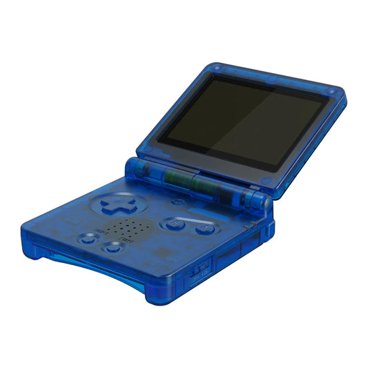 IPS Ready Full Shell Replacement for Game Boy Advance SP - Extremerate Extremerate