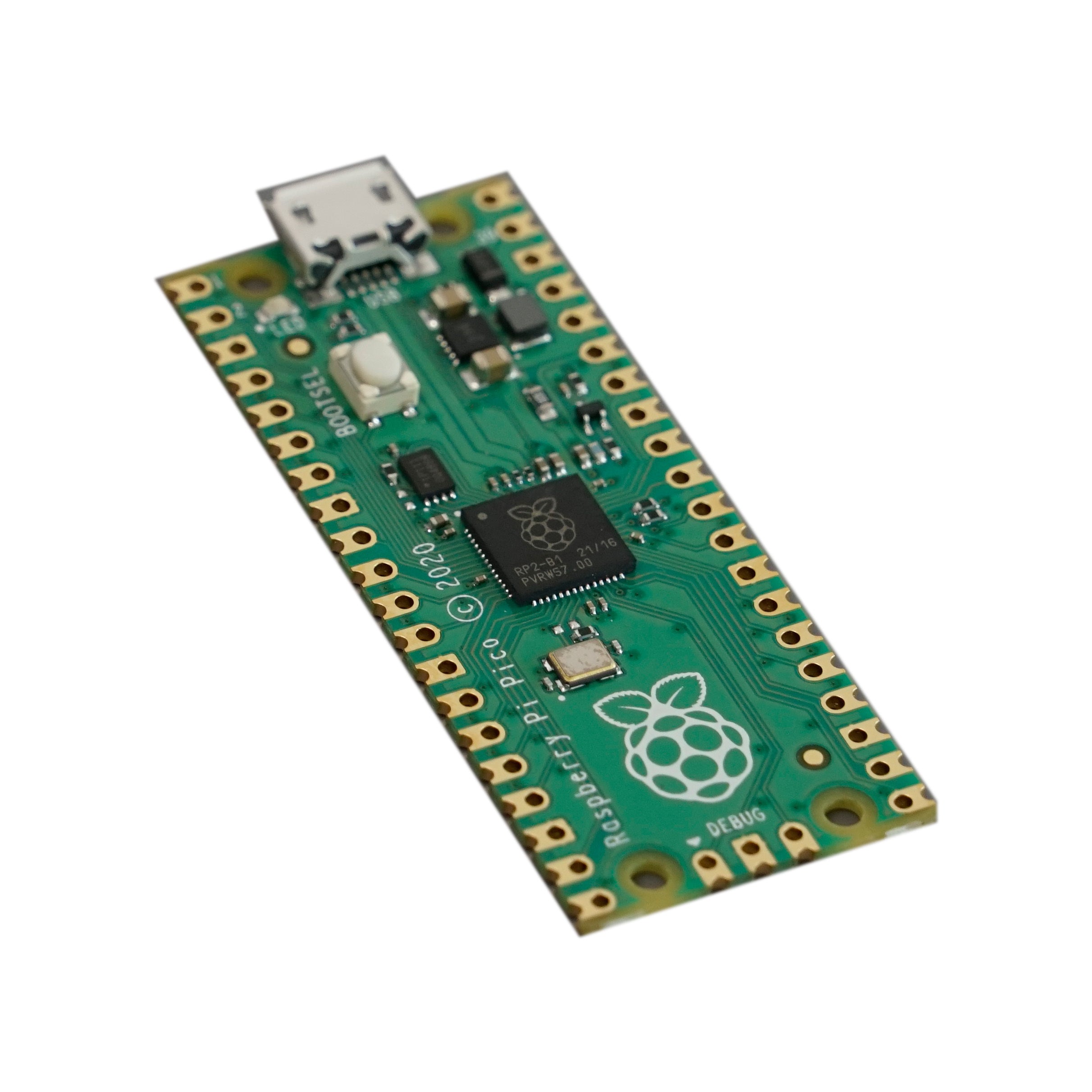 Raspberry Pi Picoboot Modchip For GameCube KreeAppleGame