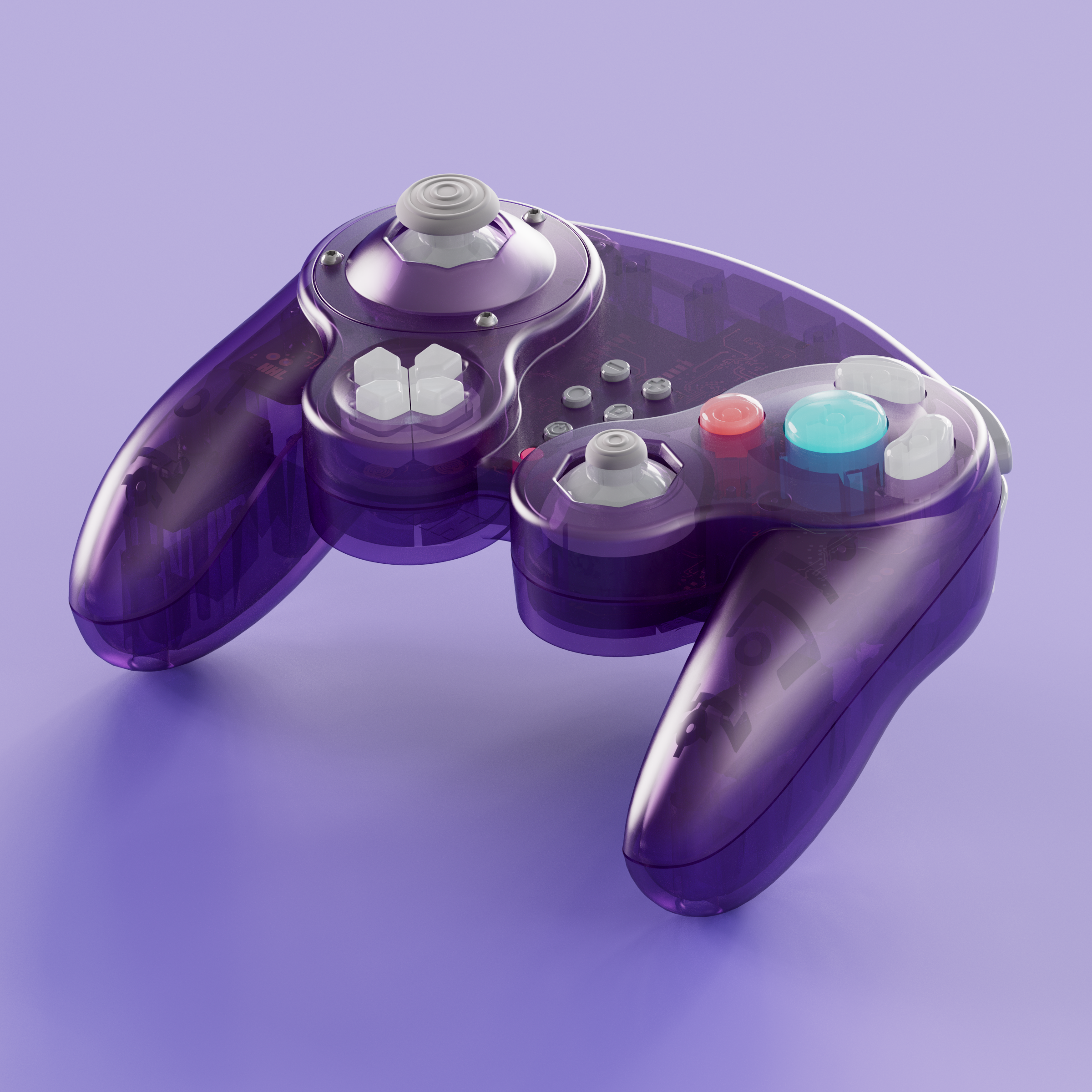 GC Ultimate 2 Controller - Funded with Kickstarter